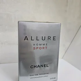 Duhi духи allure sport chanel