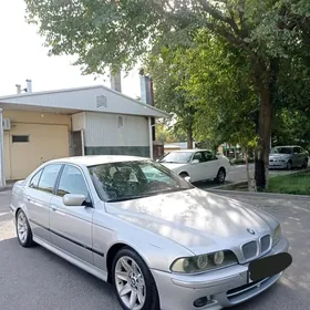 BMW E39 2006