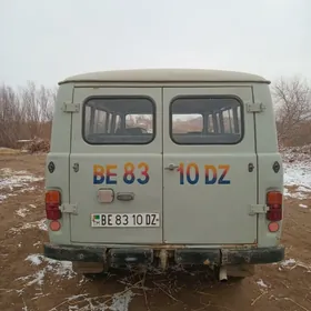 UAZ 2206 2000