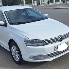 Volkswagen Jetta 2011