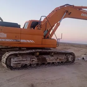 Caterpillar Excavator 2008