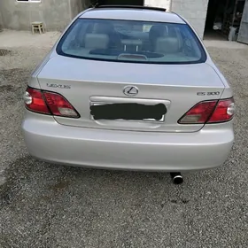 Lexus ES 300 2002