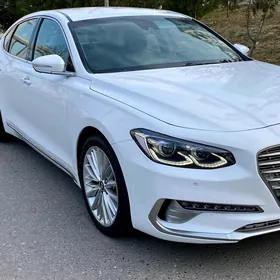 Genesis G80 2019