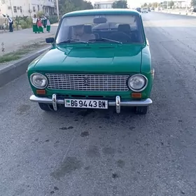 Lada 2101 1980