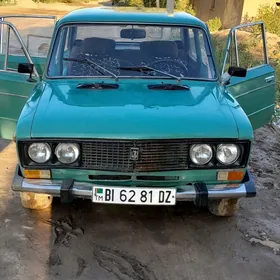 Lada 2106 1989