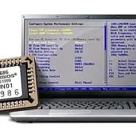 Prosiwka kompyuter bios