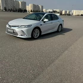 Toyota Camry 2018