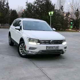 Volkswagen Tiguan 2019