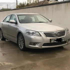 Toyota Aurion 2011