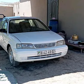 Toyota Tercel 1998