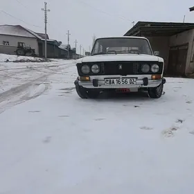 Lada 2106 1987