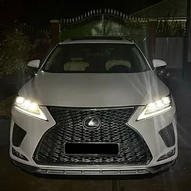 Lexus RX 350L 2019