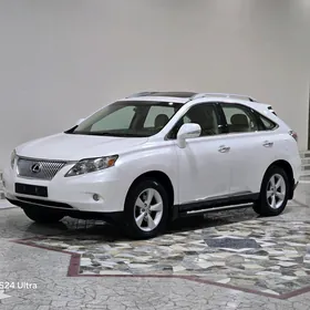 Lexus RX 350 2011