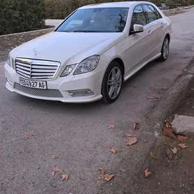 Mercedes-Benz E350 2010