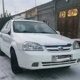 Daewoo Lacetti 2007