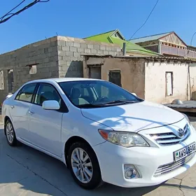 Toyota Corolla 2010