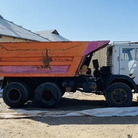 Kamaz 4310 1988