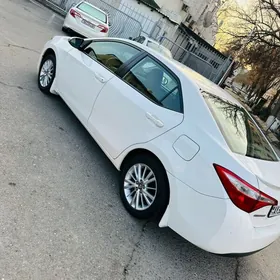 Toyota Corolla 2014