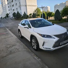 Lexus RX 350 2022