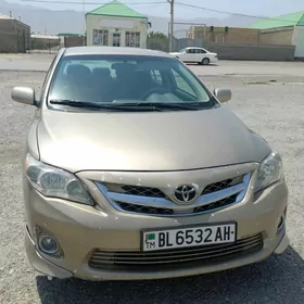 Toyota Corolla 2009