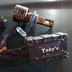 Toby.s led