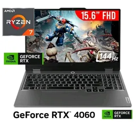 LENOVO LOQ RYZEN 7/RTX 4060 8G