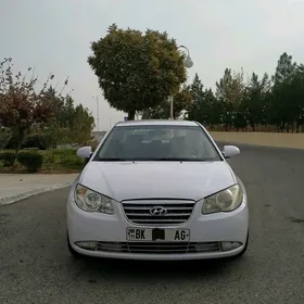 Hyundai Elantra 2010