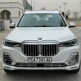 BMW X7 2020