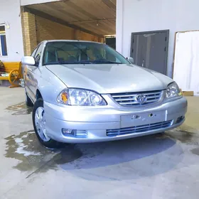 Toyota Avensis 2002