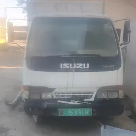 Isuzu Hombre 1999