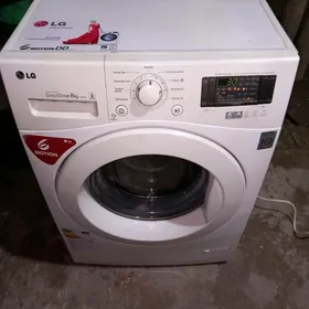 LG 8 KG DD MATOR KIR MASYN