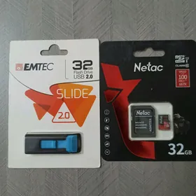 Fleşka 32 gb