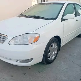 Toyota Corolla 2006