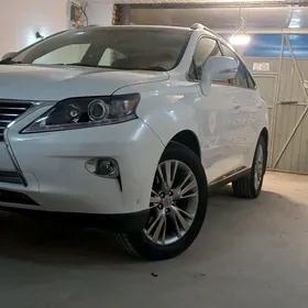 Lexus RX 350 2013