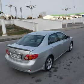 Toyota Corolla 2009