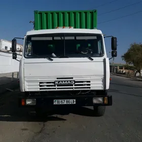 Kamaz 5511 1990