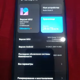 redmi note8