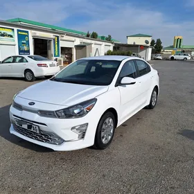 Kia Rio 2021