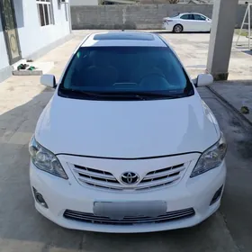 Toyota Corolla 2009