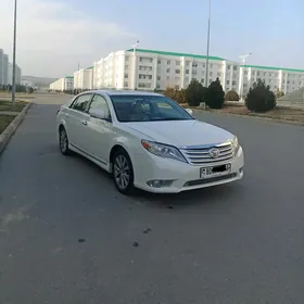 Toyota Avalon 2011