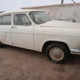 Gaz 21 1980