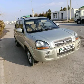 Hyundai Tucson 2008