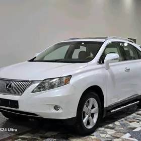 Lexus RX 350 2011