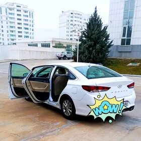 Hyundai Sonata 2018