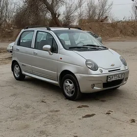 Daewoo Matiz 2004