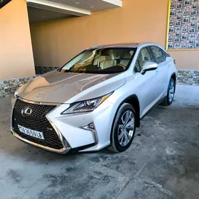 Lexus RX 350 2017