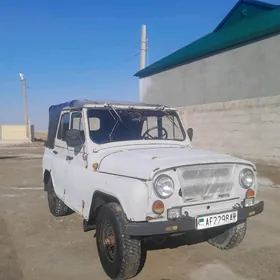 UAZ 469 1991