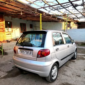 Daewoo Matiz 2002