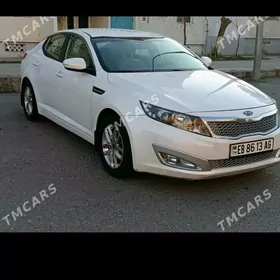 Kia Optima 2012