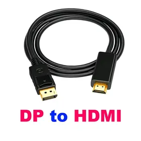 DP to HDMI kabel